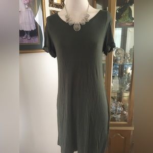 Jones of New York short sleeve dress size M